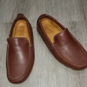 Timberland Leather Loafers
